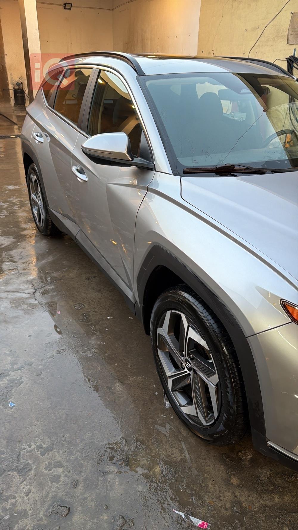 هيونداي توسان